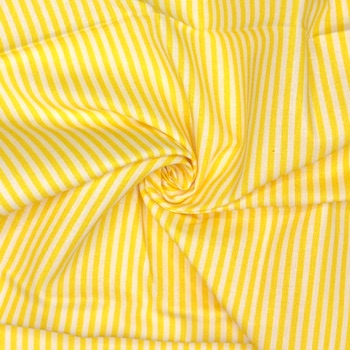 Candy Stripe Yellow (3)